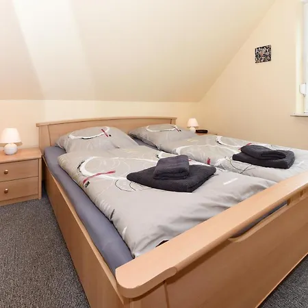 Oberdeck Apartment *