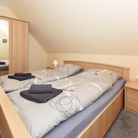 Apartment Oberdeck *