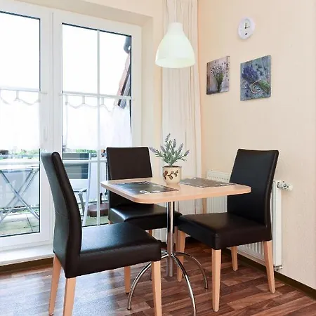 Oberdeck Carolinensiel