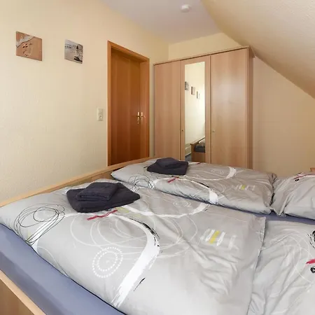 Oberdeck Apartment Carolinensiel