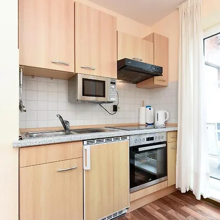 Apartment Oberdeck Carolinensiel